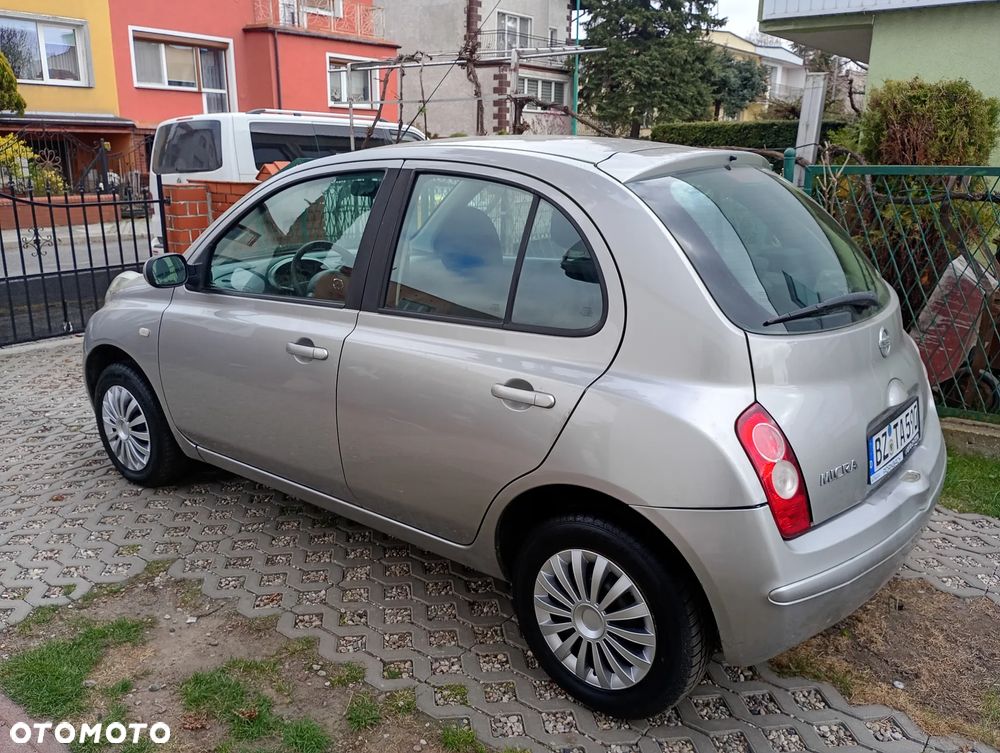Nissan Micra 1.2 City - 3