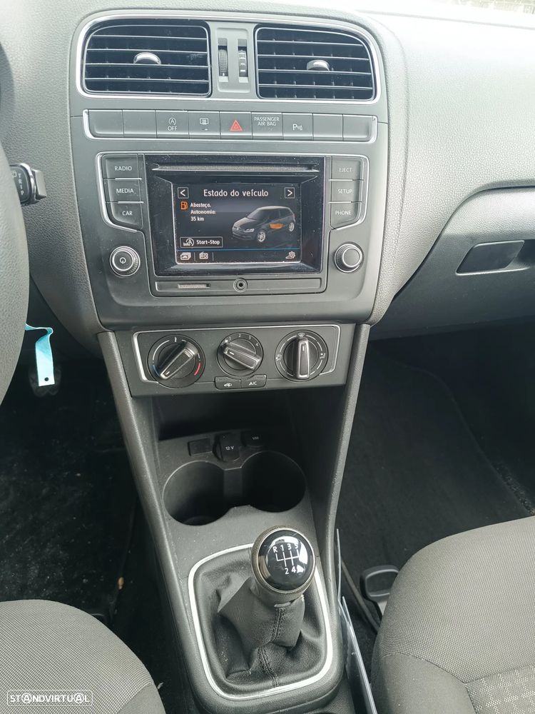 VW Polo 1.4 TDI (Blue Motion ) Comfortline - 13