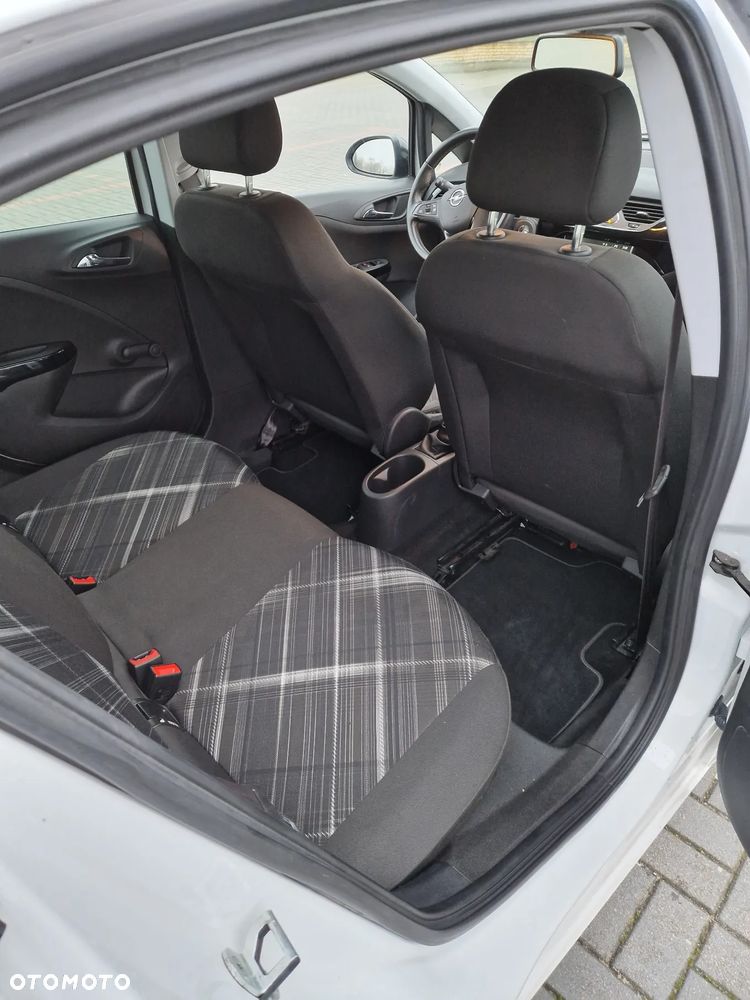 Opel Corsa 1.4 Automatik Color Edition - 12