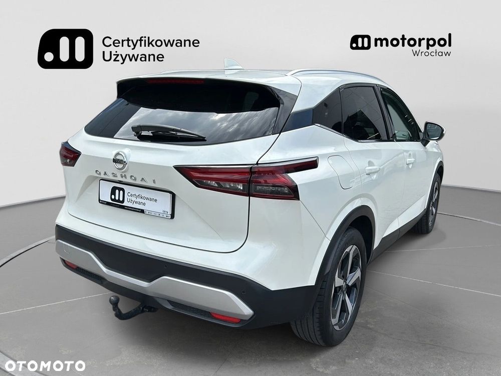 Nissan Qashqai 1.3 DIG-T MHEV Premiere Edition - 14