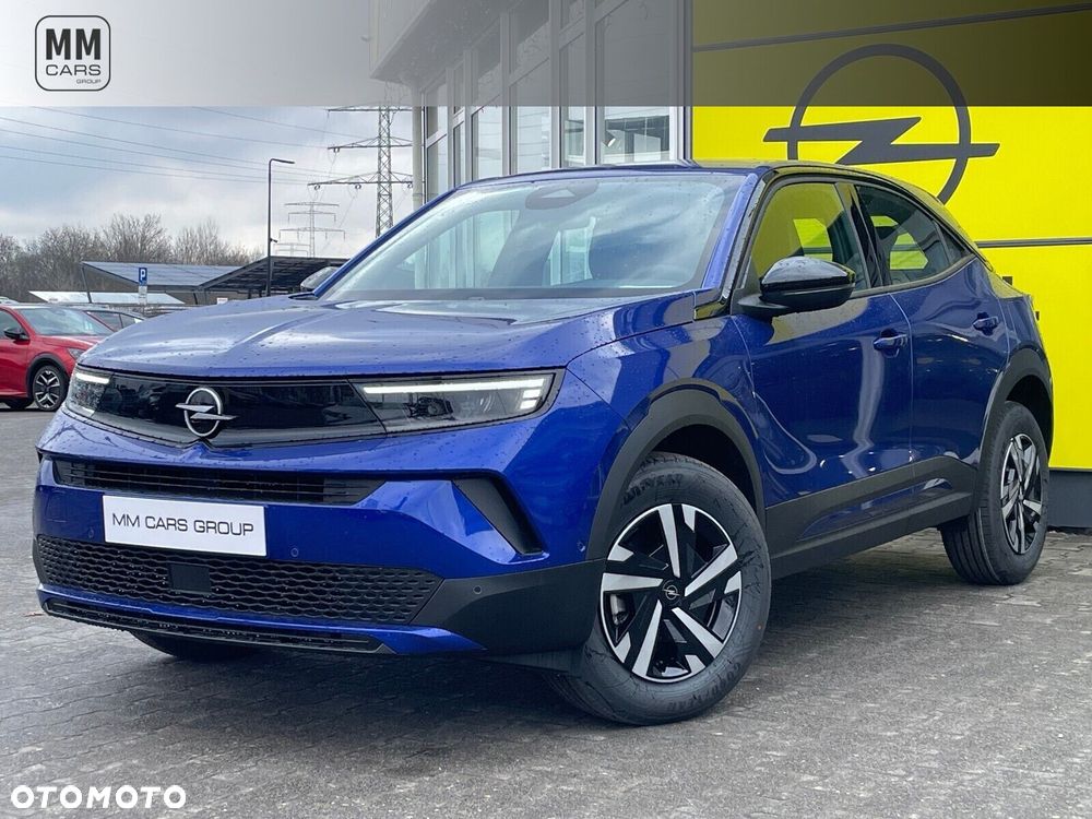 Opel Mokka - 1