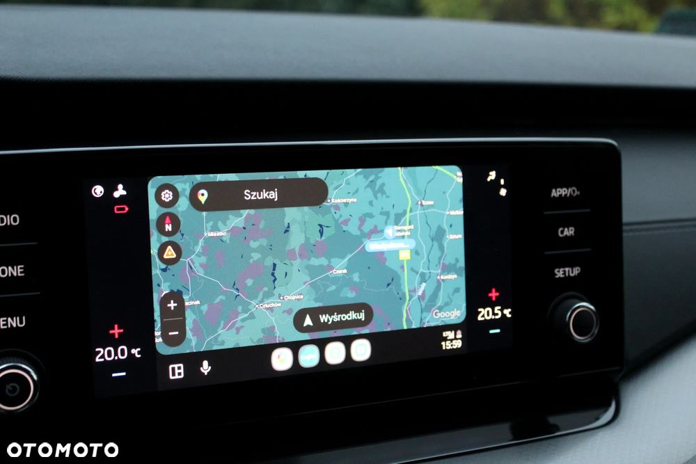 Skoda Octavia 1.0 TSI e-TEC DSG Ambition - 16