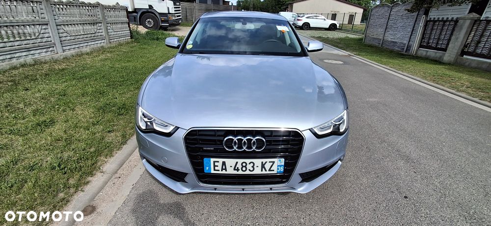 Audi A5 Sportback 2.0 TDI quattro S tronic - 3