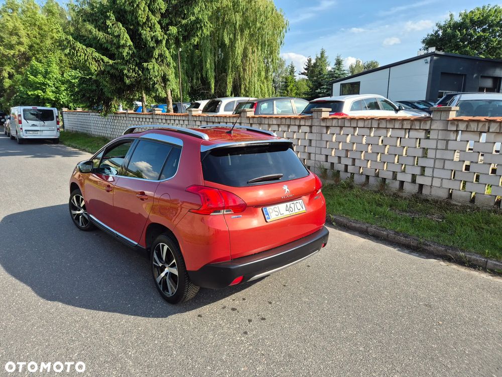 Peugeot 2008 BlueHDi FAP 120 STOP & START Allure - 8