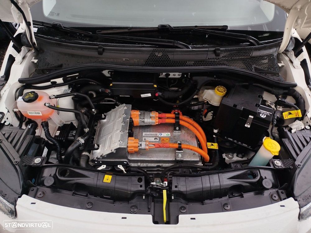 Fiat 500e Novo - 13