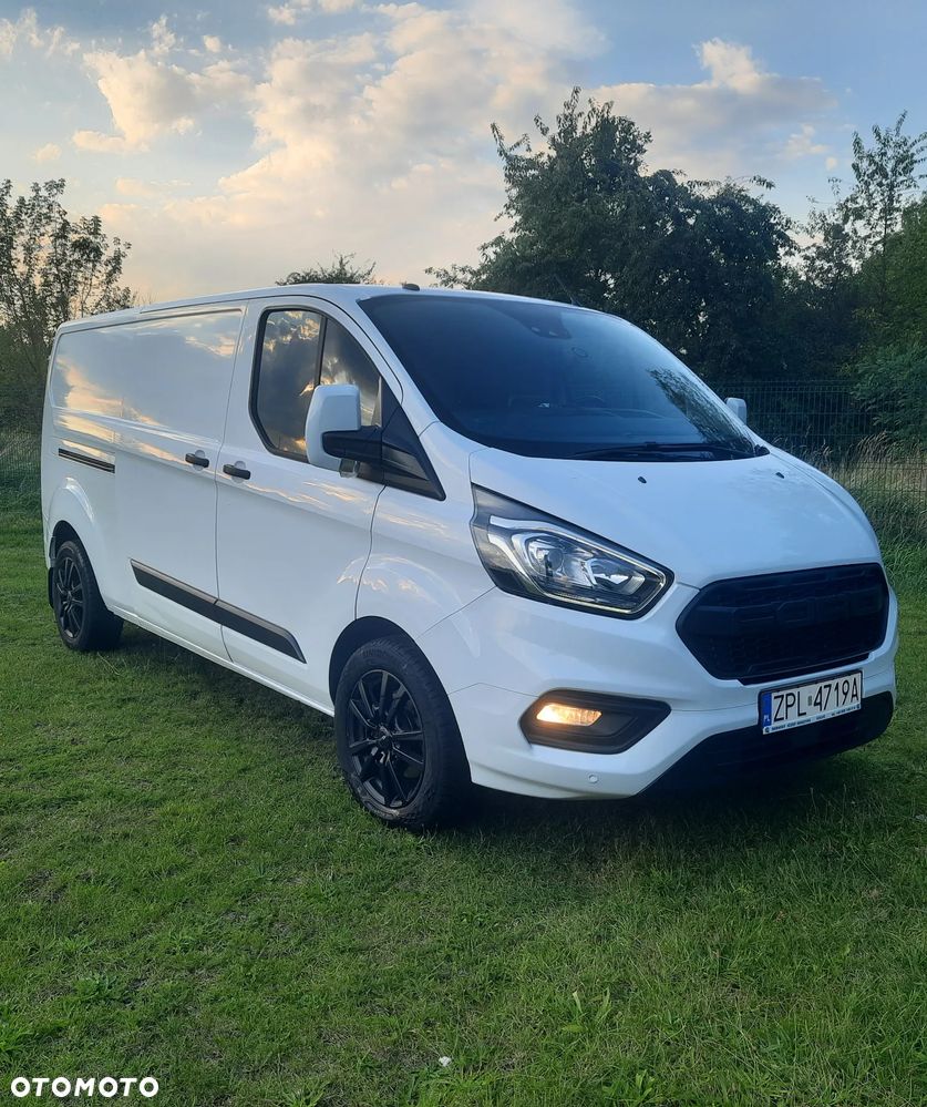 Ford Transit Custom - 4