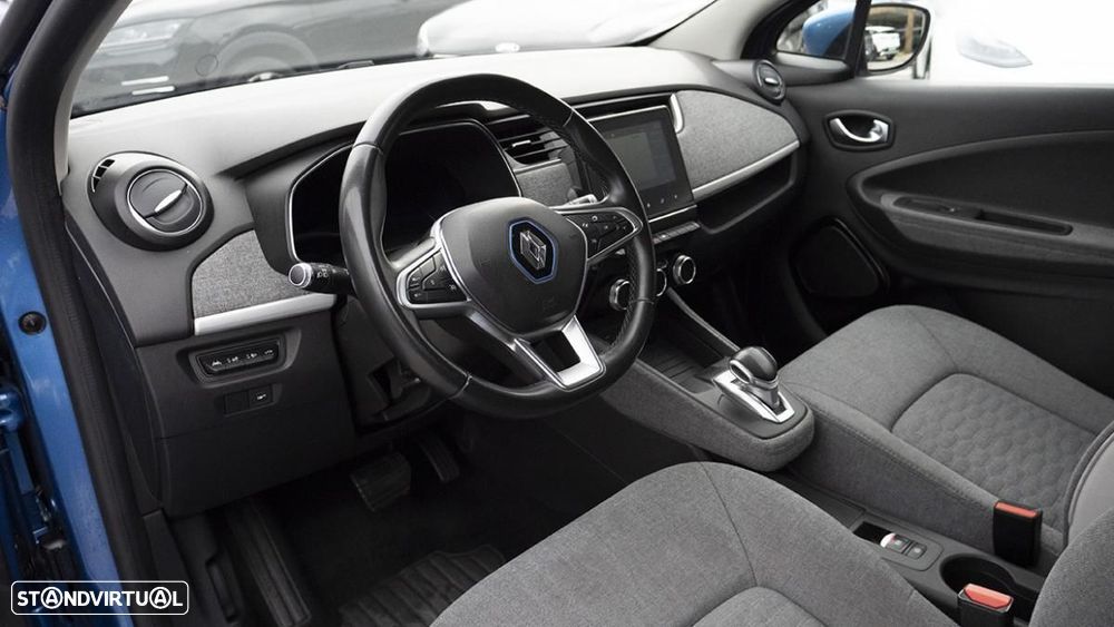 Renault Zoe (c/ Bateria) Exclusive 50 - 19