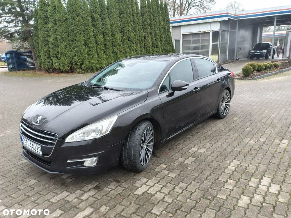Peugeot 508 2.0 HDi Allure - 1