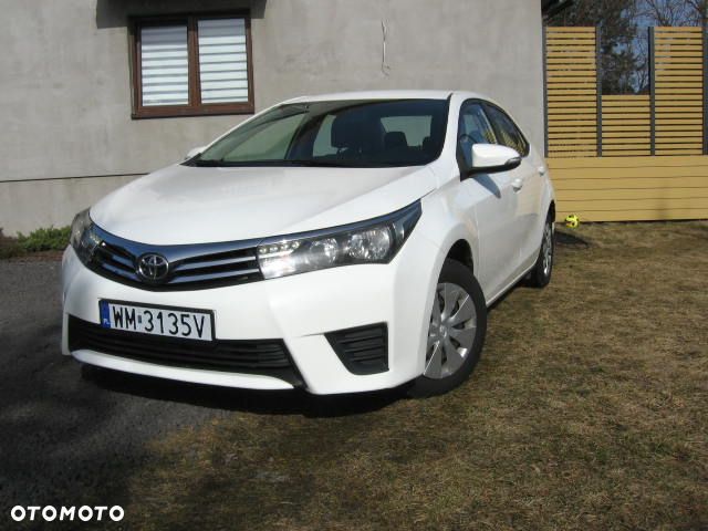 Toyota Corolla 1.6 Active EU6 - 5