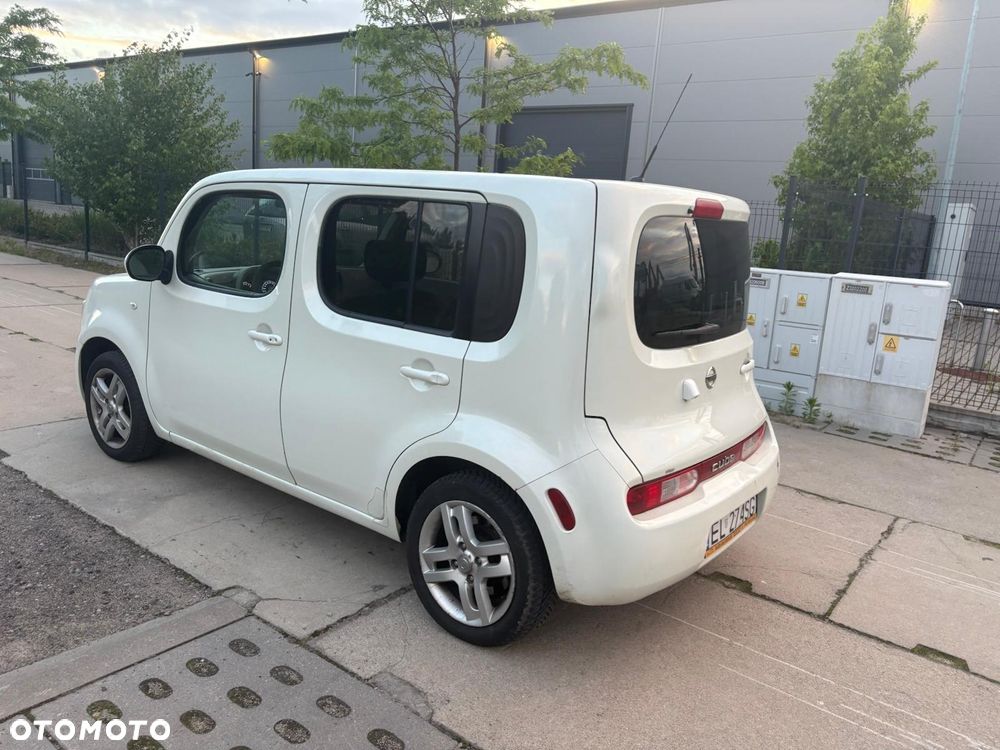 Nissan Cube 1.6 - 5