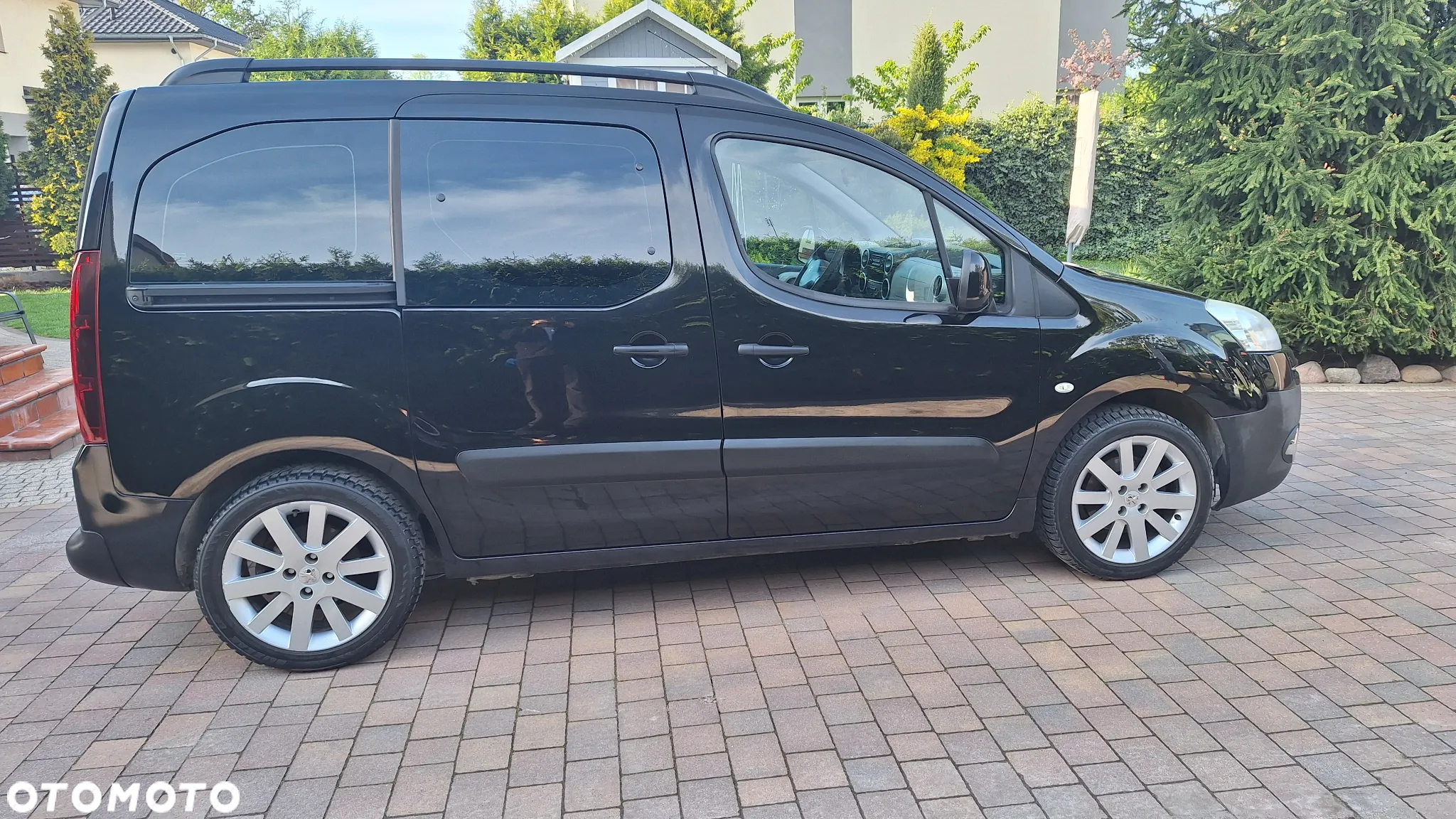 Peugeot Partner Tepee e-HDi FAP 90 2-Tronic Stop&Start Tendance - 3