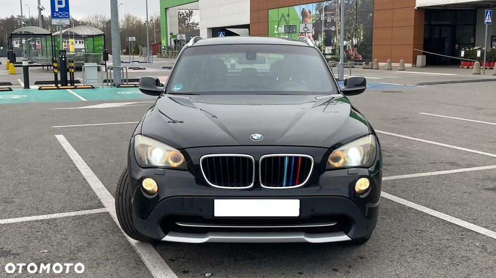 BMW X1 xDrive20d - 33