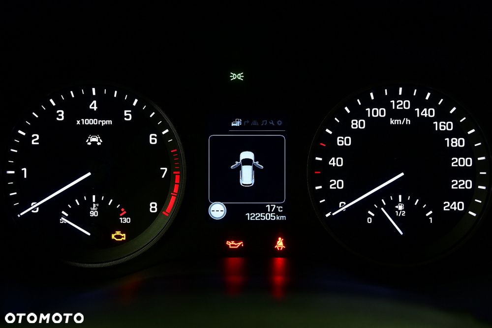 Hyundai Tucson 1.6 Turbo 2WD Style - 26