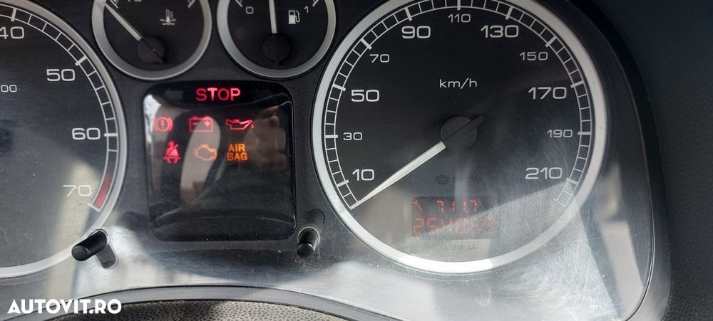 Peugeot 307 - 8
