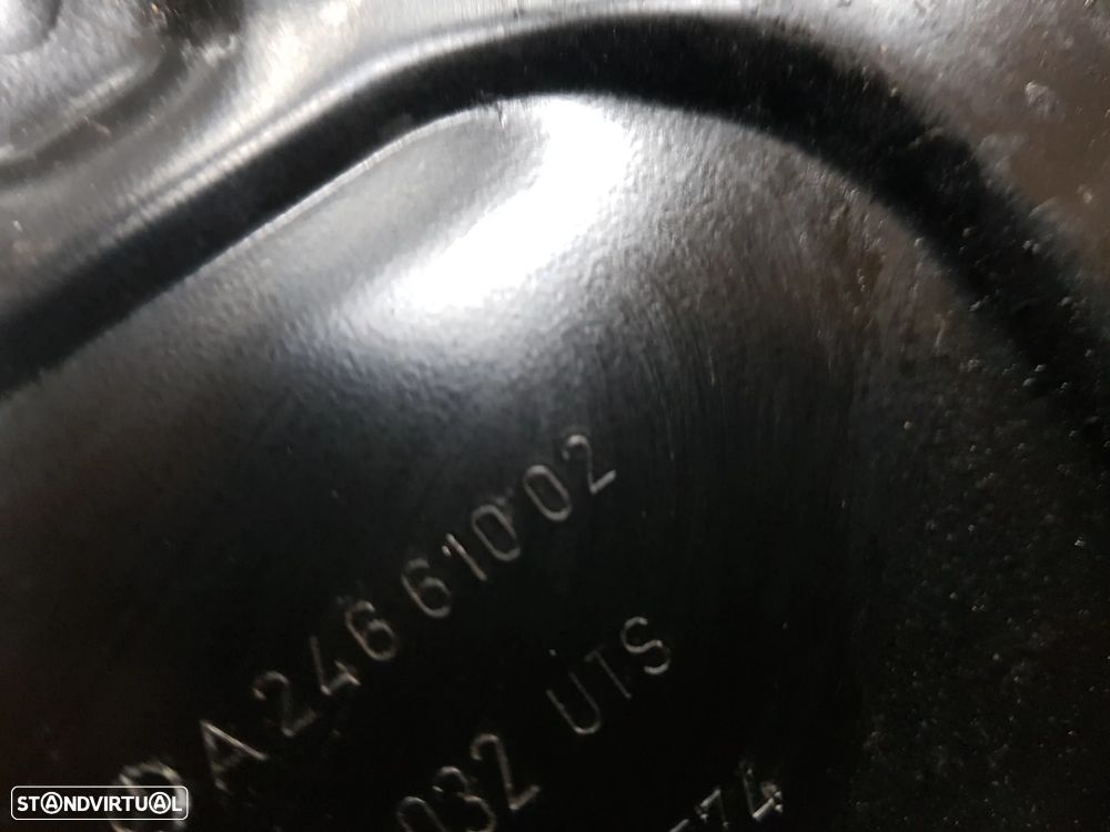 Reforço Para choques Mercedes Classe A W176 2012-2018 - 2