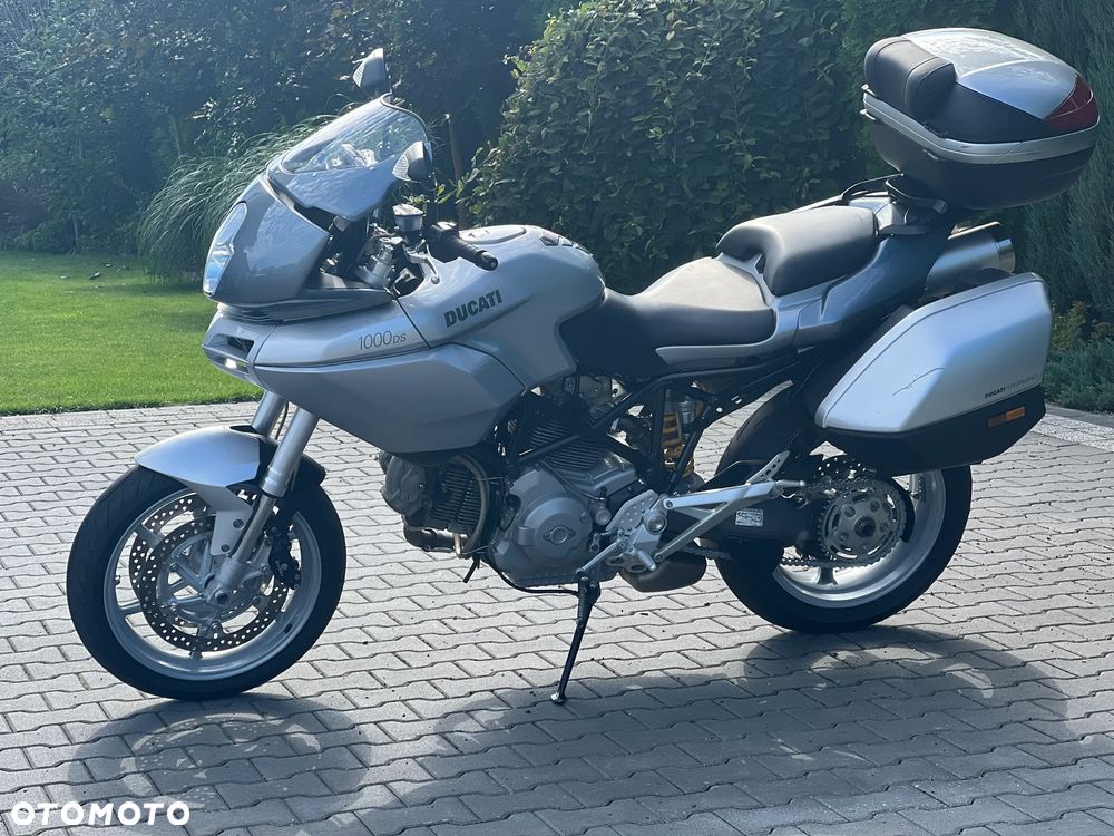 Ducati Multistrada - 7