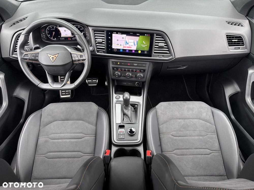Cupra Ateca 1.5 TSI DSG - 18