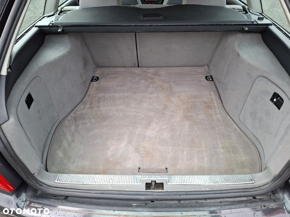 Audi A4 Avant 1.8T - 15