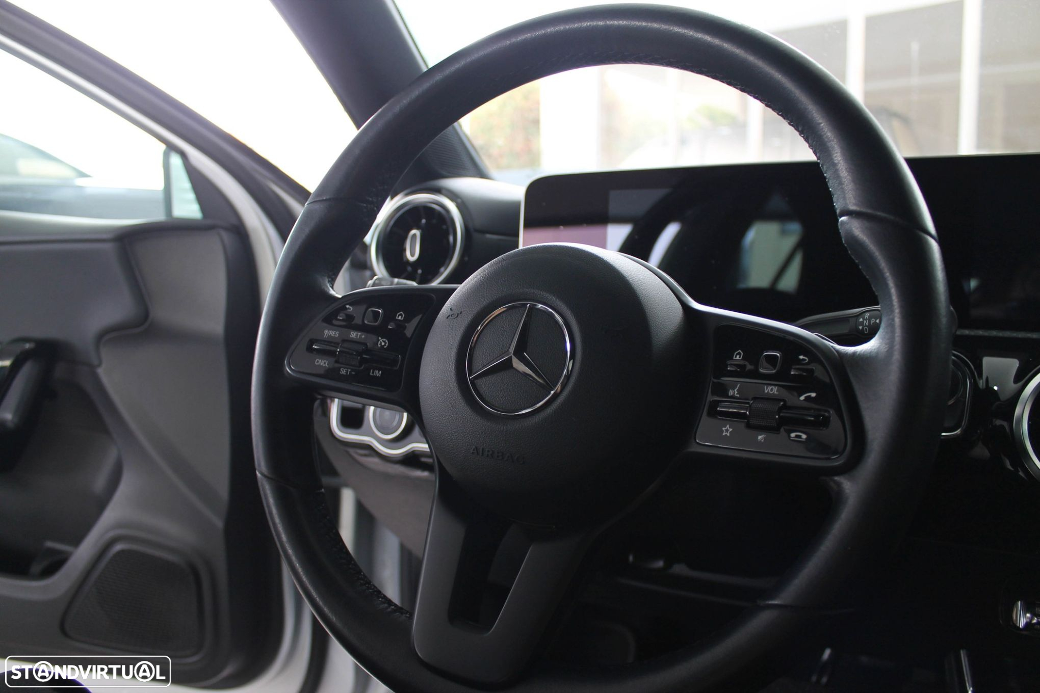 Mercedes-Benz A 180 d Style Aut. - 10