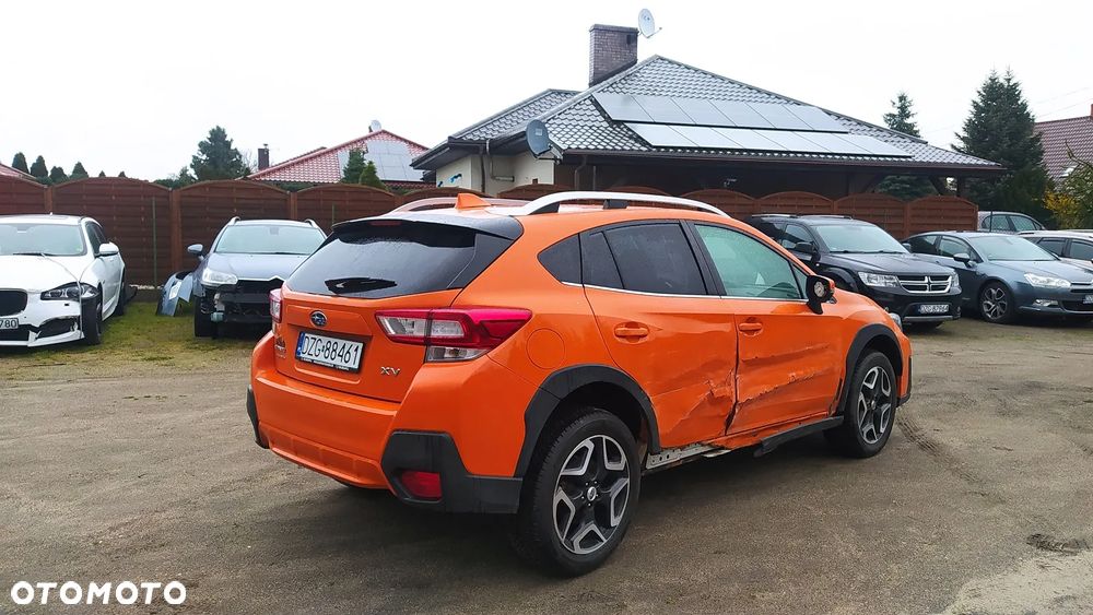 Subaru XV 2.0i Lineartronic Exclusive - 8