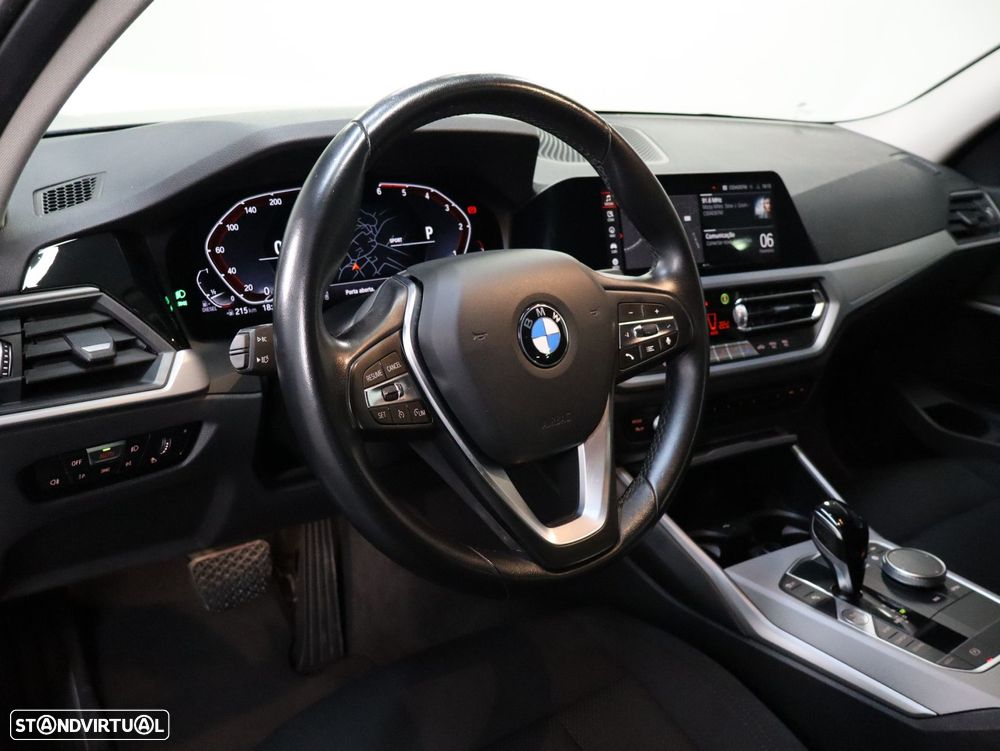 BMW 318 d Auto - 5