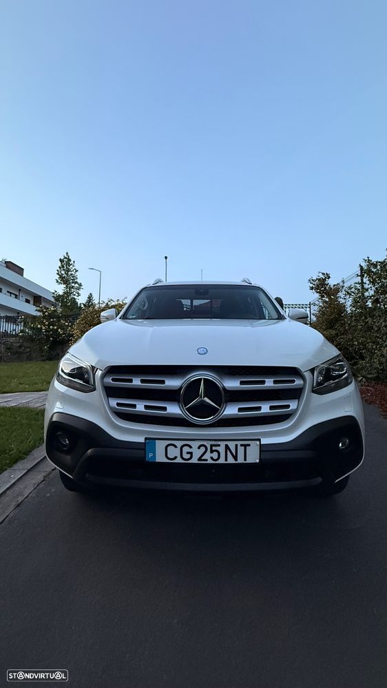 Mercedes-Benz X 250 Aut. POWER - 2