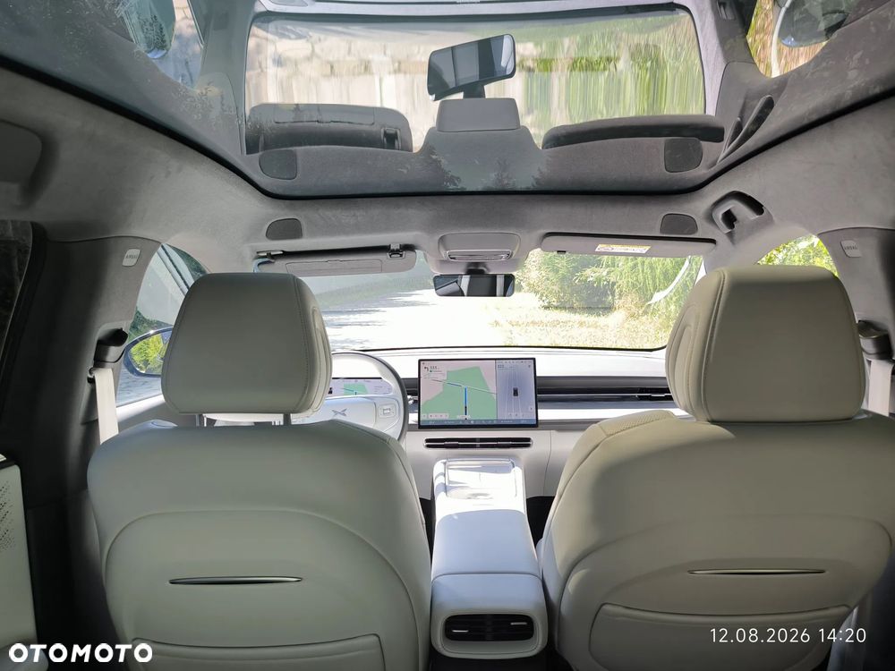 XPeng G6 80.8 kWh RWD Long Range PRO - 11