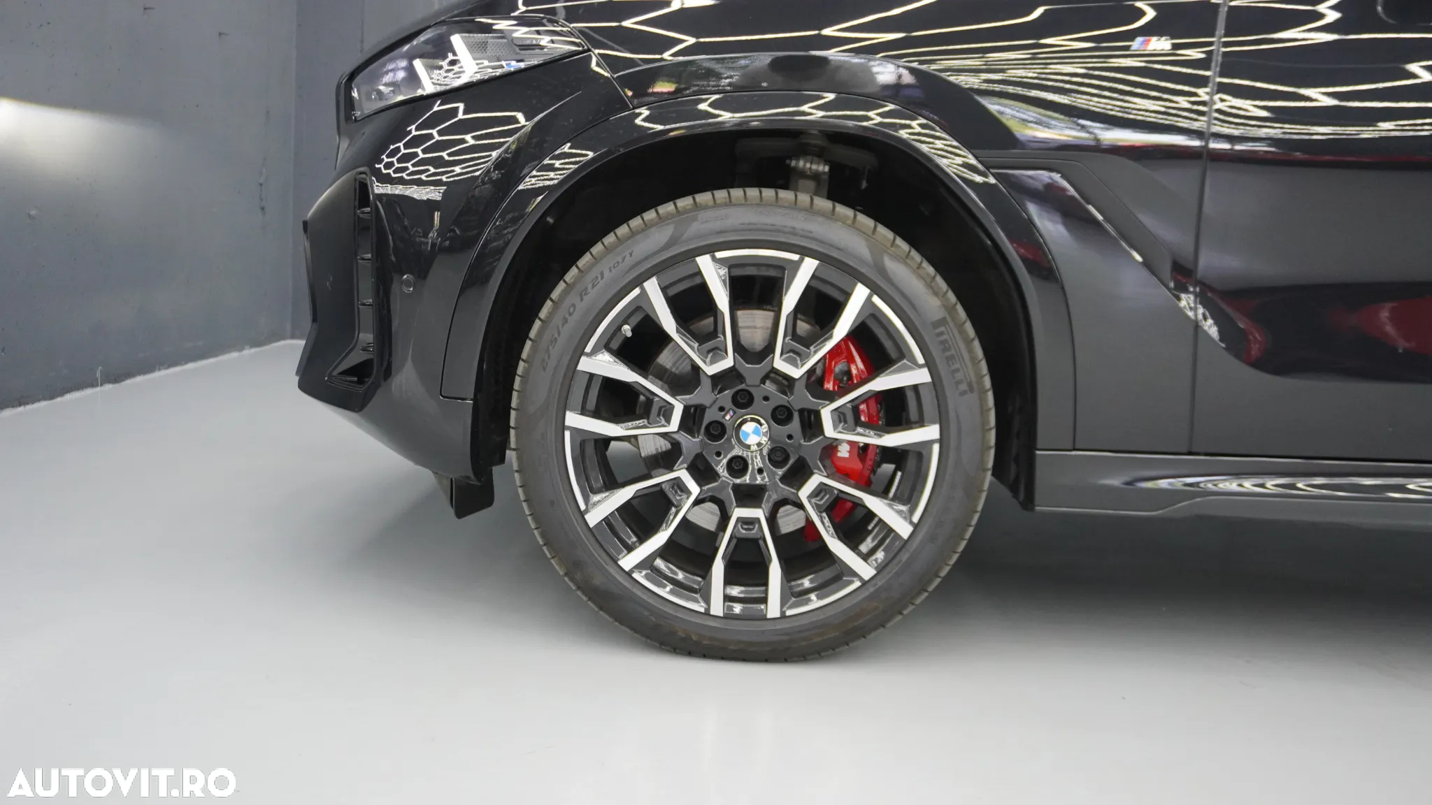 BMW X6 xDrive30d M Sport - 9