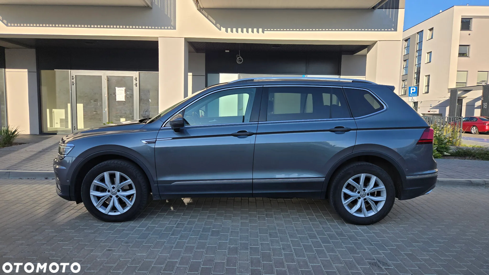 Volkswagen Tiguan 2.0 TDI SCR (BlueMotion Technology) DSG Highline - 4