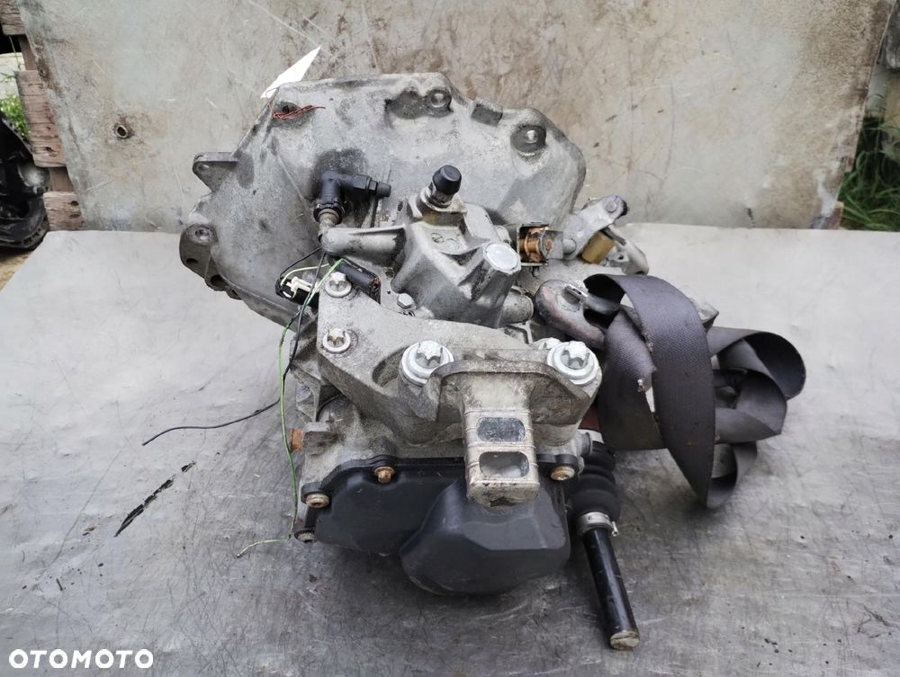 Opel Corsa D 1.2 Skrzynia Biegów 12Uw429 - 4