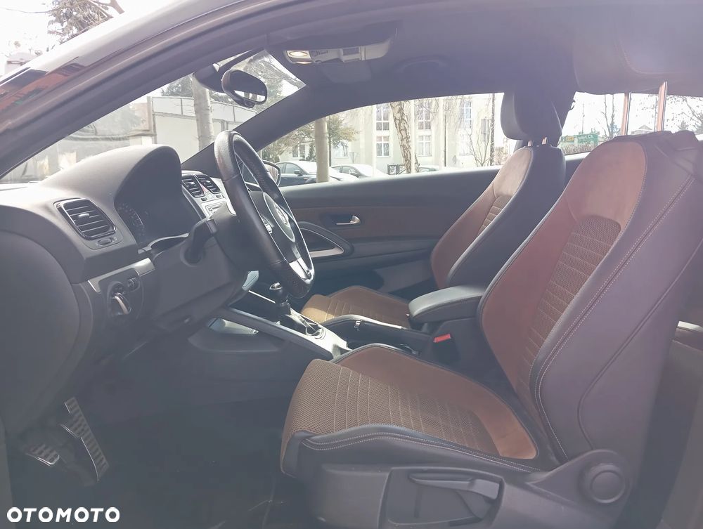 Volkswagen Scirocco 2.0 TSI Edition - 13