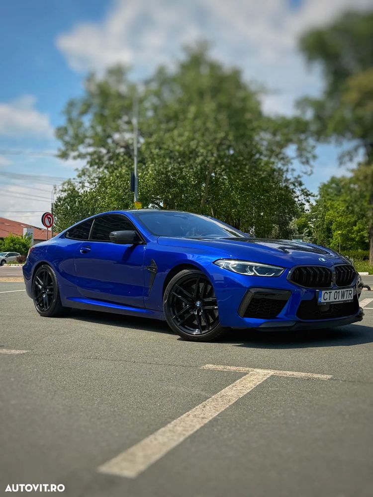BMW M8 - 16