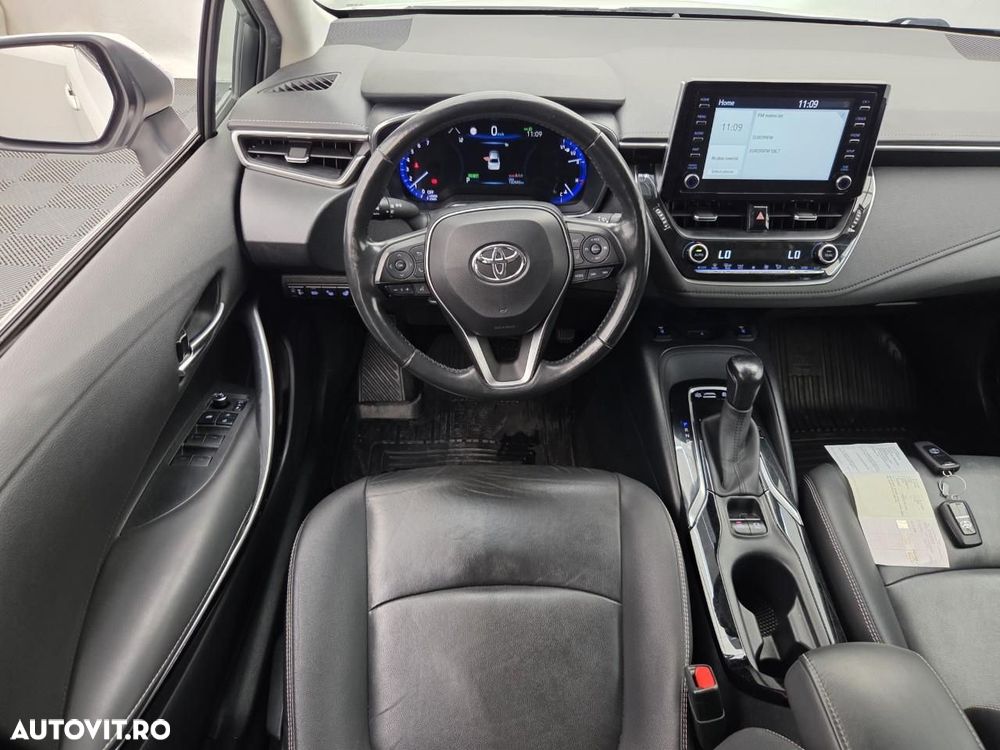 Toyota Corolla 1.8 HSD Exclusive - 7