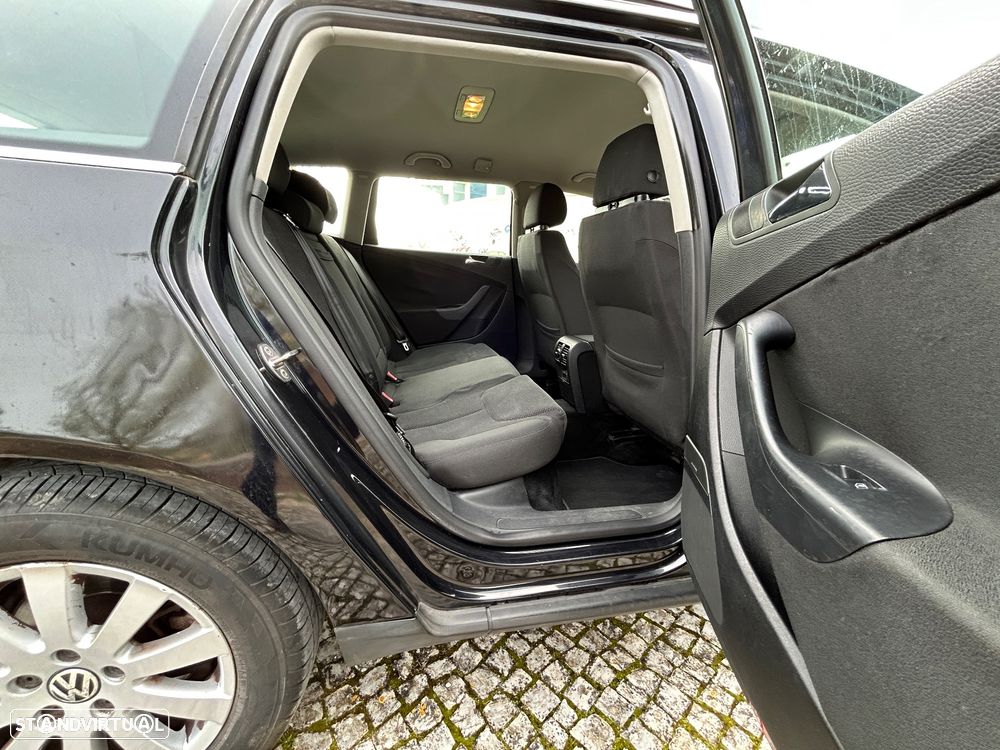 VW Passat Variant 1.9 TDi Confortline - 8