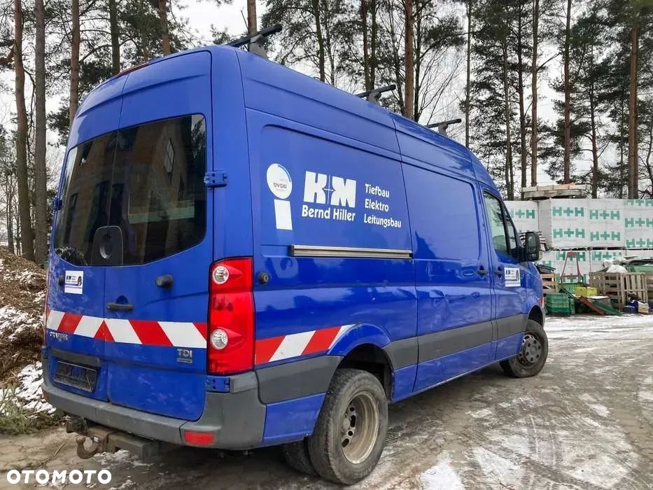 Volkswagen Crafter - 3