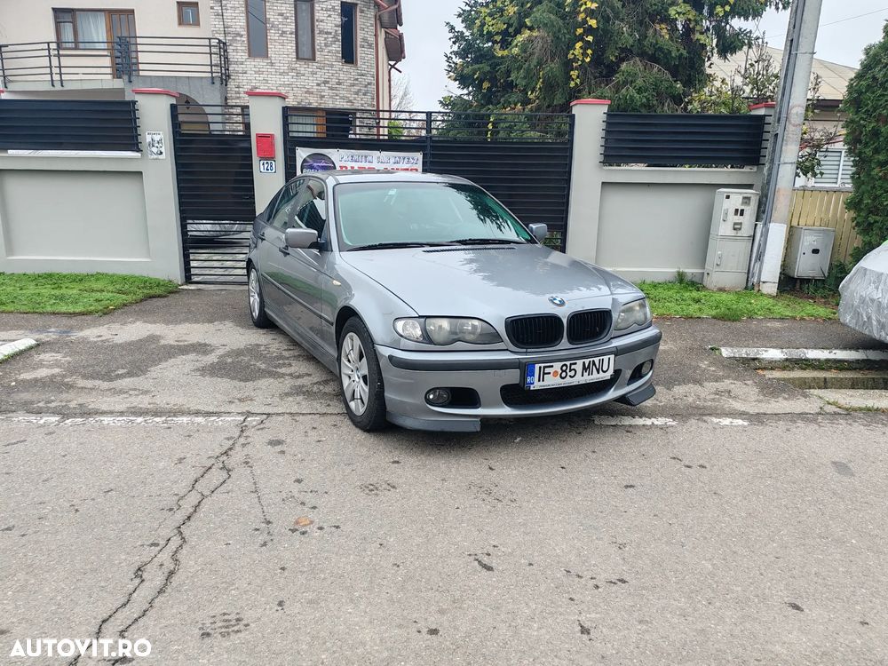 BMW Seria 3 320d - 1