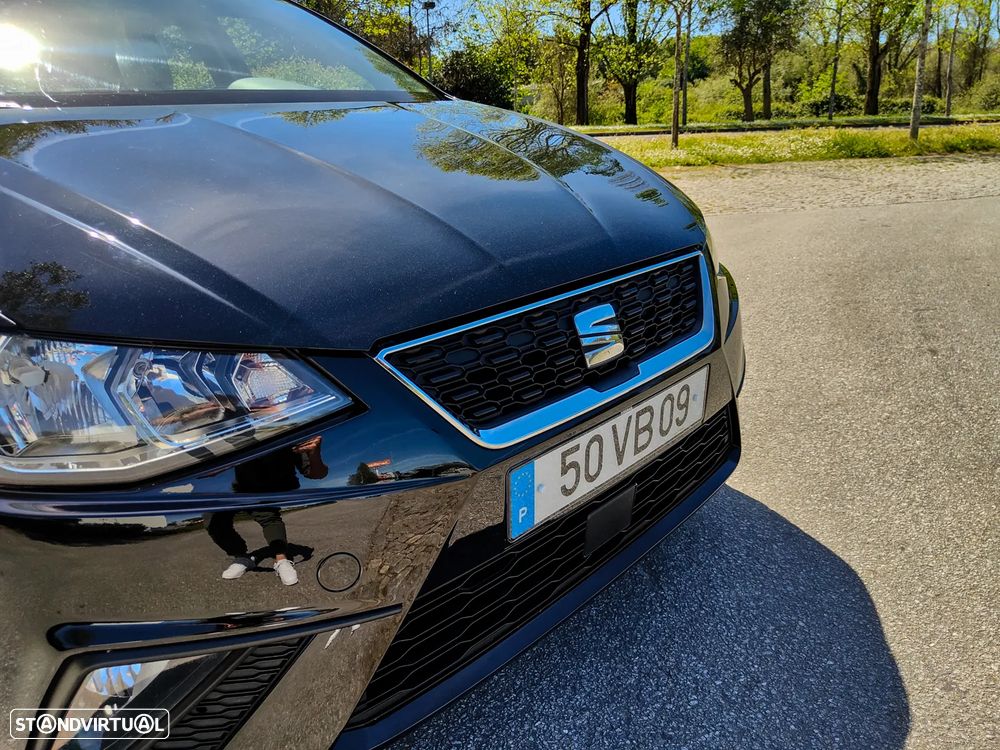 SEAT Ibiza 1.6 TDI Style - 12