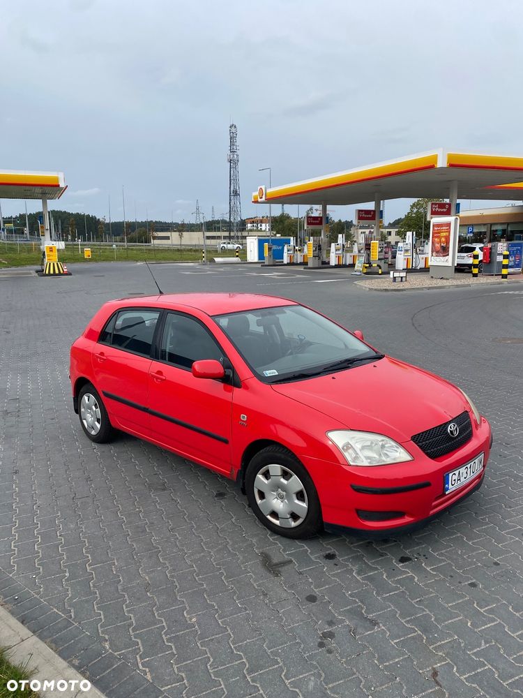 Toyota Corolla - 18