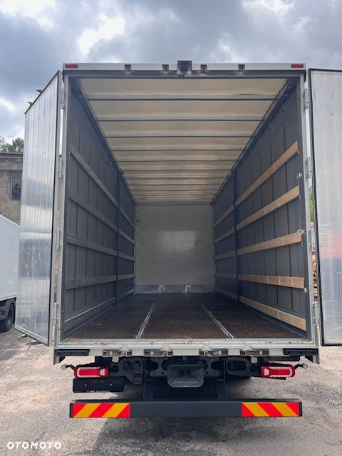 Mercedes-Benz ACTROS 1836 BIGSPACE | SALONKA | FIRANKA 7.30 m | E-6 - 8