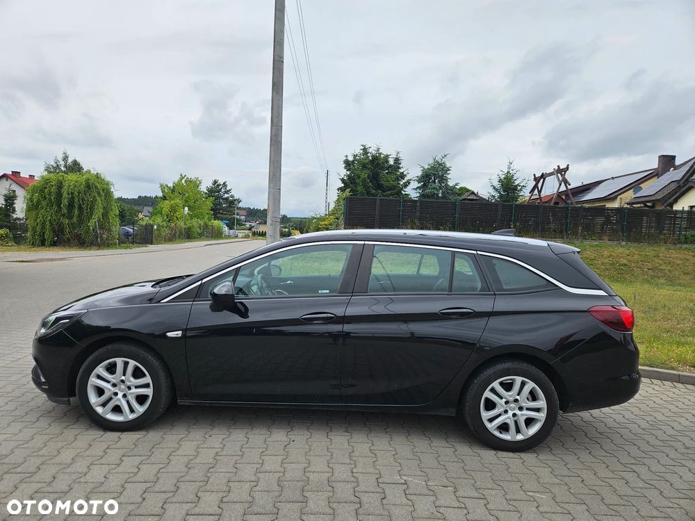 Opel Astra 1.4 Turbo Start/Stop Business - 2