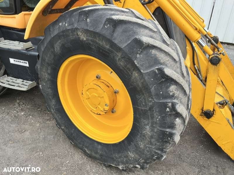 JCB 4CX - 18