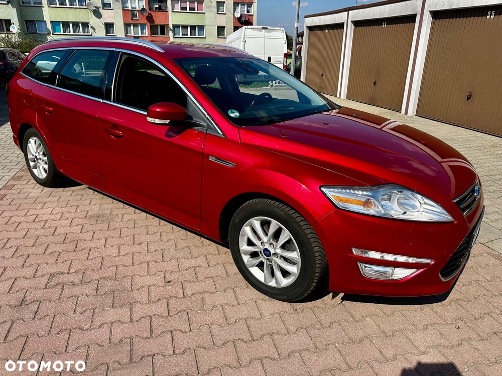 Ford Mondeo 2.0 TDCi Titanium X - 16