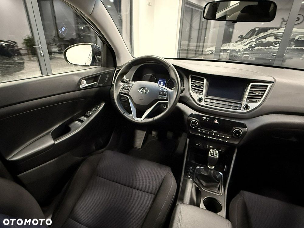 Hyundai Tucson 1.6 GDi 2WD Style - 13