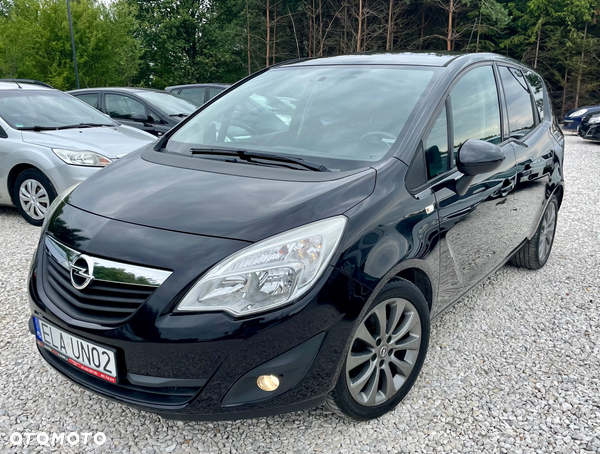 Opel Meriva 1.4 Innovation
