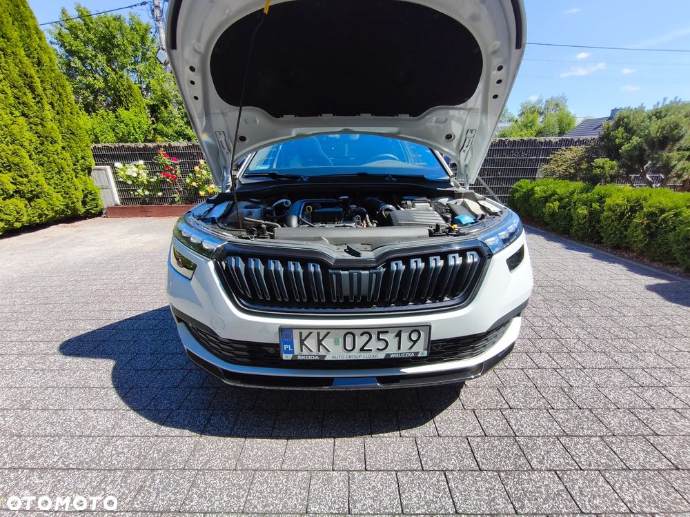 Skoda Kamiq 1.0 TSI Monte Carlo DSG - 16