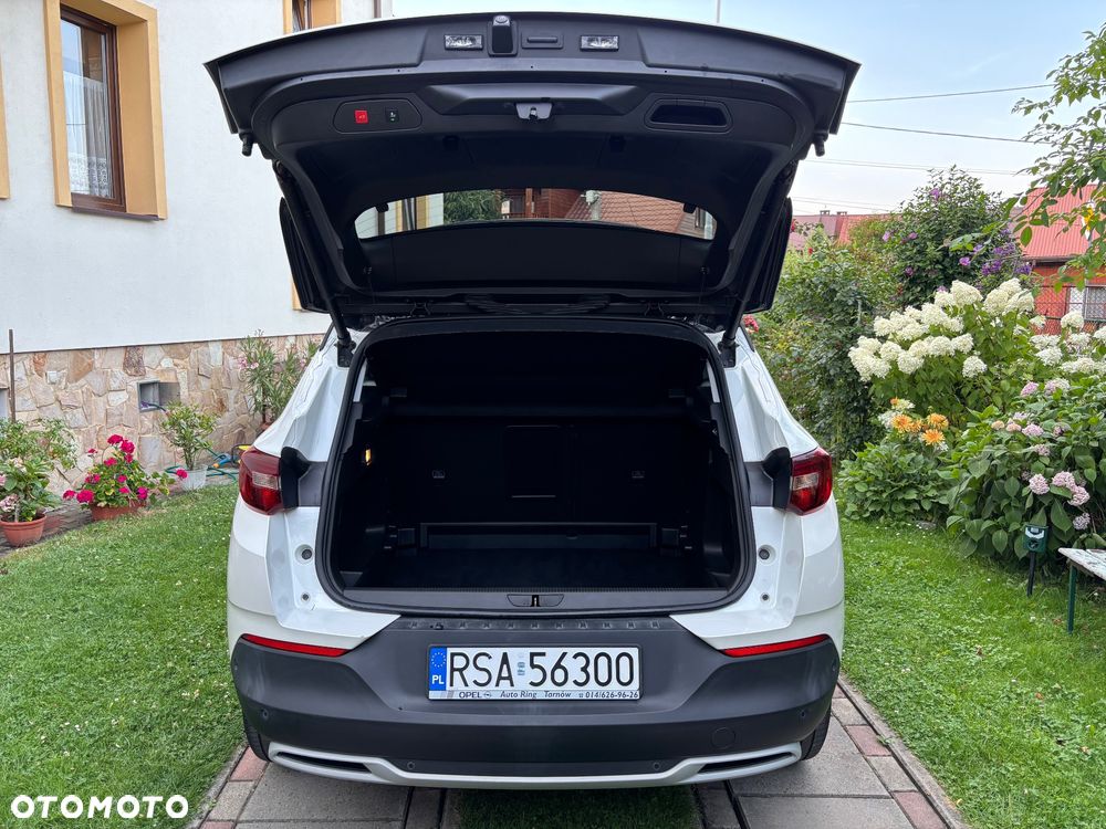 Opel Grandland X 1.2 T GPF Ultimate S&S - 7