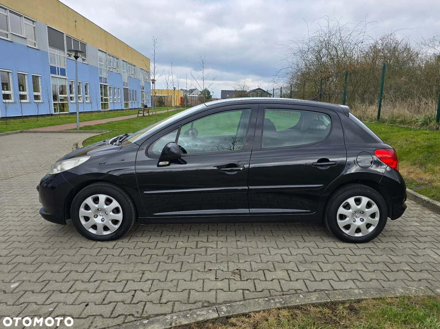 Peugeot 207 1.6 HDi 16V Sporty - 14