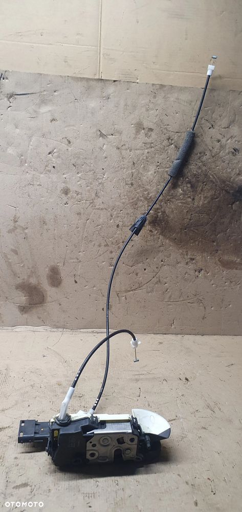 Zamek drzwi lewy przód przedni lewy Peugeot 308 T7 567154 - 1