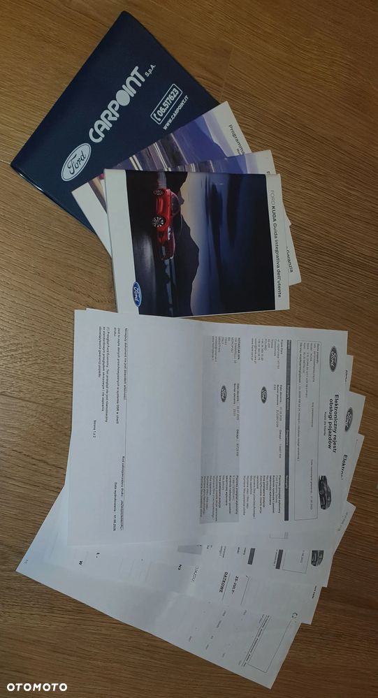 Ford Kuga 2.5 FHEV FWD ST-Line - 37