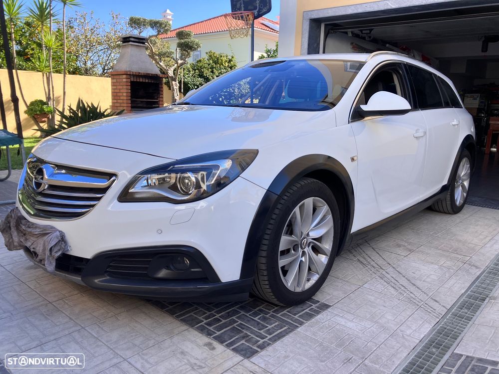 Opel Insignia Country Tourer 2.0 CDTi S/S - 2